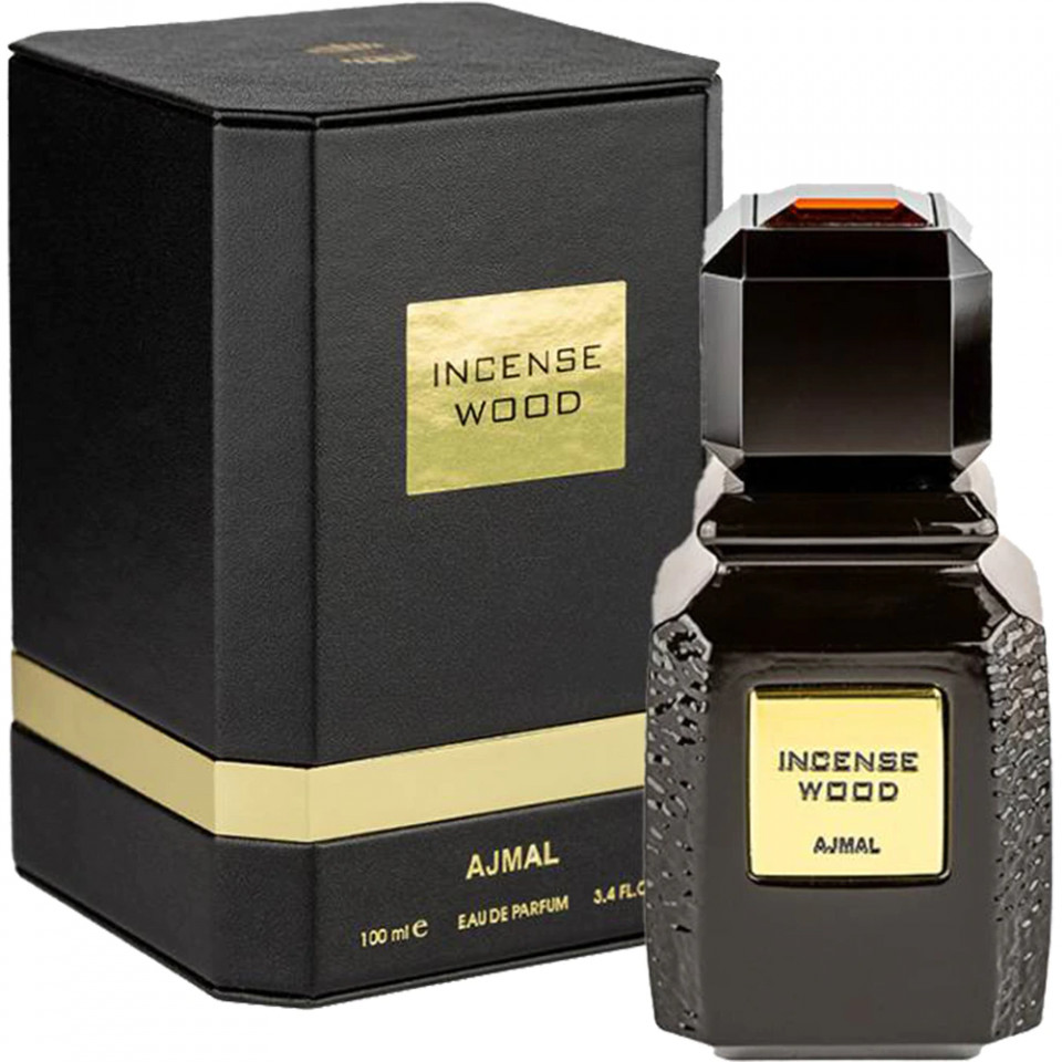Oferte la Ajmal Incense Wood, Apa de Parfum, Unisex (Concentratie: Apa de Parfum, Gramaj: 100 ml)