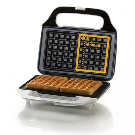 Oferte la Aparat pentru gaufre (waffle) XL DO9133W, 900 W