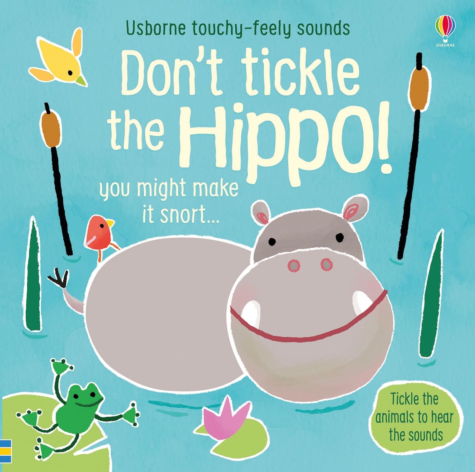 Oferte la Don't Tickle the Hippo!