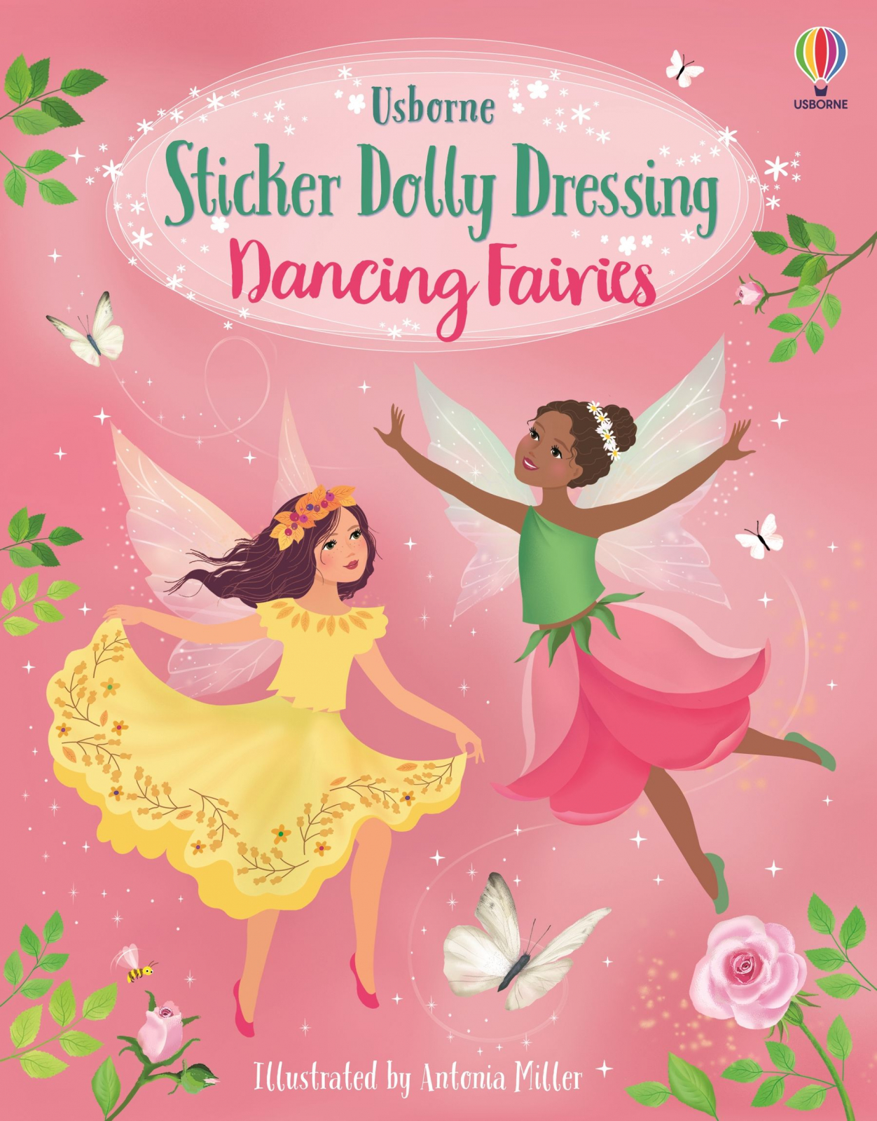 Oferte la Sticker Dolly Dressing Dancing Fairies