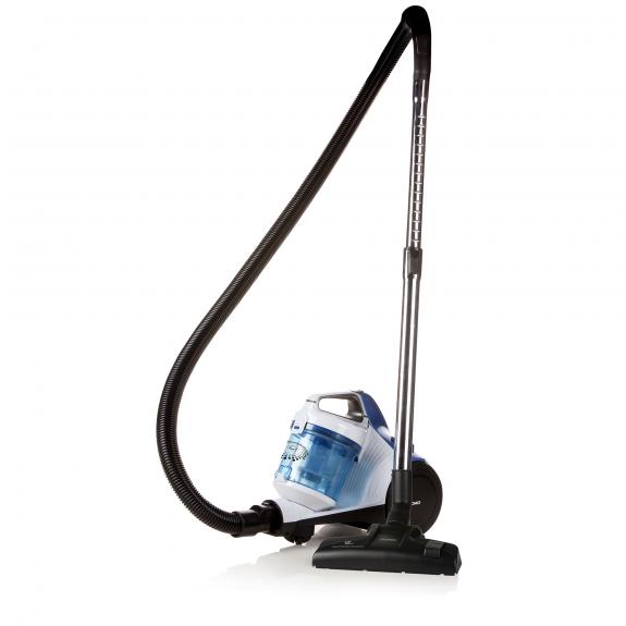 Oferte la Aspirator fara sac DOMO DO7286S, Functie ciclonica, Capacitate 2,5 Litri, Hepa 