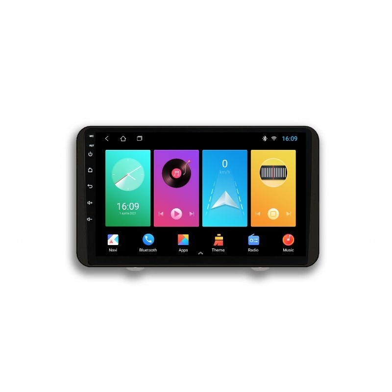 Oferte la Navigatie dedicata cu Android Dacia Duster II 2022 - 2024, 1GB RAM, Radio GPS Dual Zone, Display HD IPS 10" Touchscreen, Internet Wi-Fi, Bluetooth, MirrorLink, USB