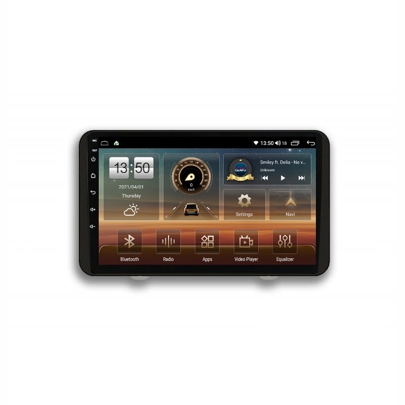 Oferte la Navigatie dedicata cu Android Dacia Duster II 2022 - 2024, 4GB RAM, Radio GPS Dual Zone, Display HD QLED 10" Touchscreen, Internet Wi-Fi si slot SIM 4G, Bluetooth, MirrorLink, USB