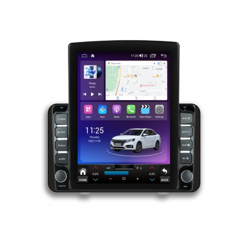 Oferte la Navigatie dedicata cu Android Dacia Duster II 2022 - 2024, 4GB RAM, Radio GPS Dual Zone, Touchscreen IPS 9.7" HD tip Tesla, Internet Wi-Fi si slot SIM 4G, Bluetooth, MirrorLink, USB