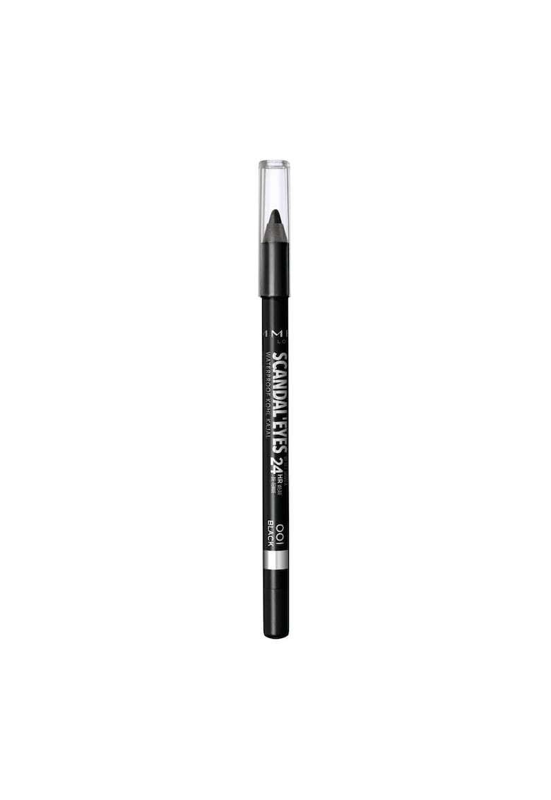 Oferte la Creion de ochi  Scandal'Eyes Waterproof - Negru
