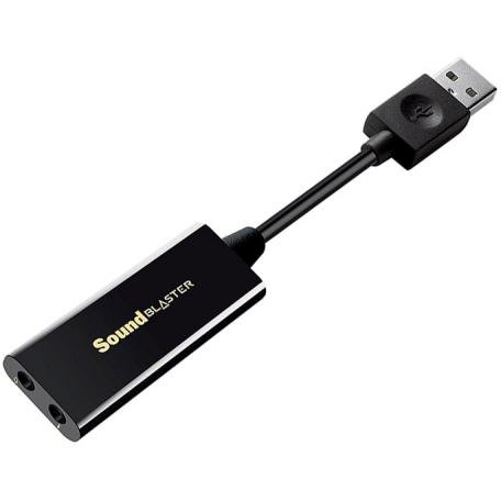 Oferte la Placa Sunet Play! 3 - USB SoundCard Negru