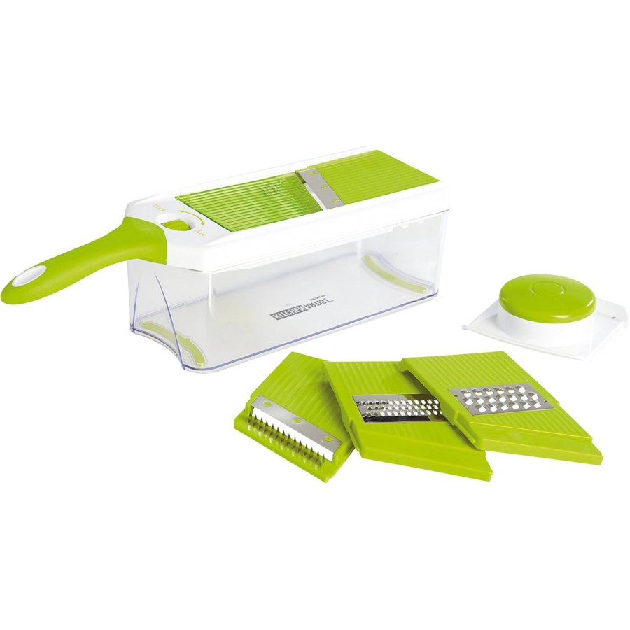 Oferte la Razatoare Multifunctionala MEN259 cu 5 Lame Green
