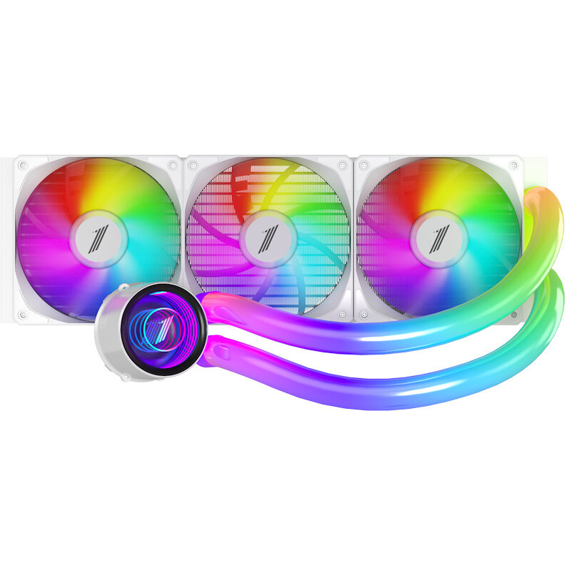 Oferte la Cooler Mothra MT360 Infinite Argb Alb