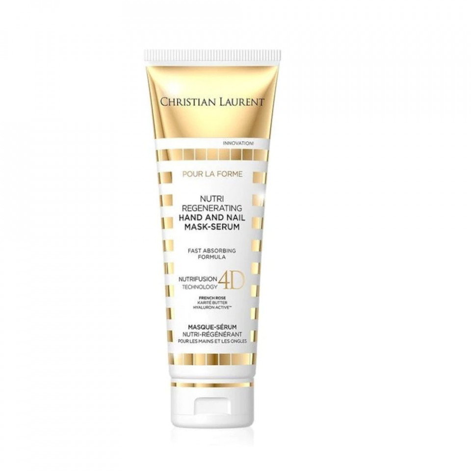 Oferte la Masca-ser pentru maini si unghii, Christian Laurent, Nutri Regenerating (Concentratie: Crema de maini, Gramaj: 125 ml)