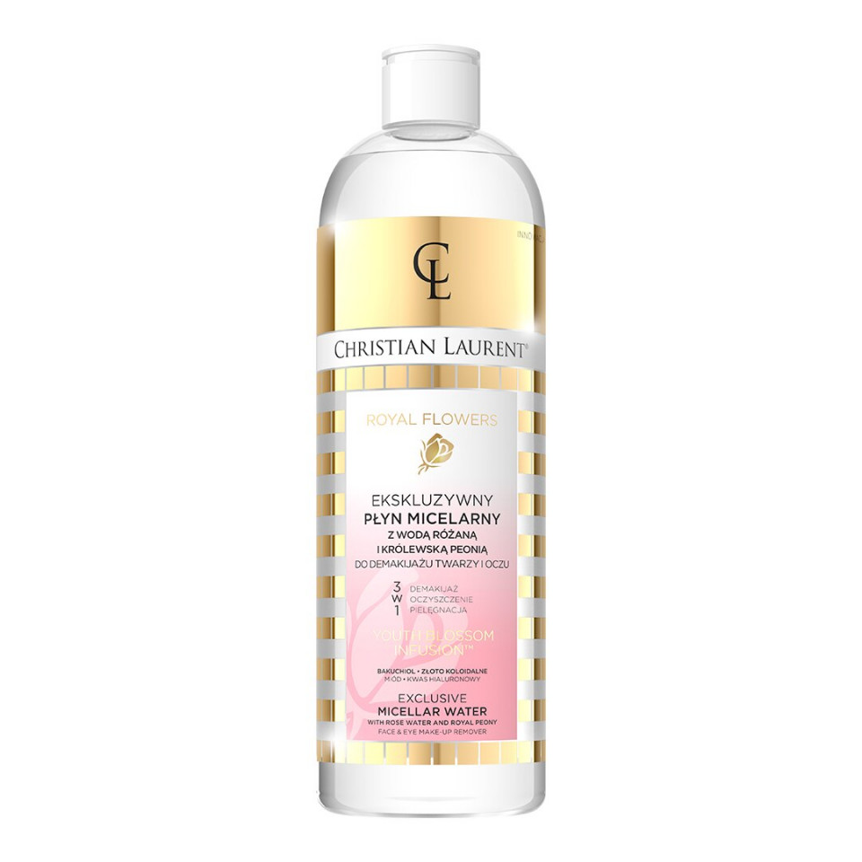 Oferte la Lotiune micelara Christian Laurent Royal Flowers Exclusive, 500 ml