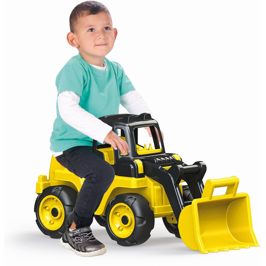 Oferte la Excavator DOLU D7134, ride-on pentru copii - 72 cm