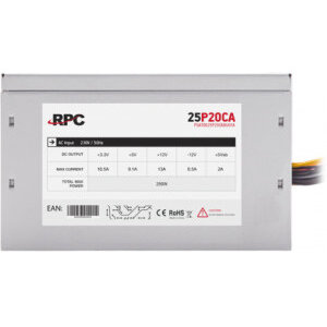 Oferte la Sursa RPC 25020CA 250W