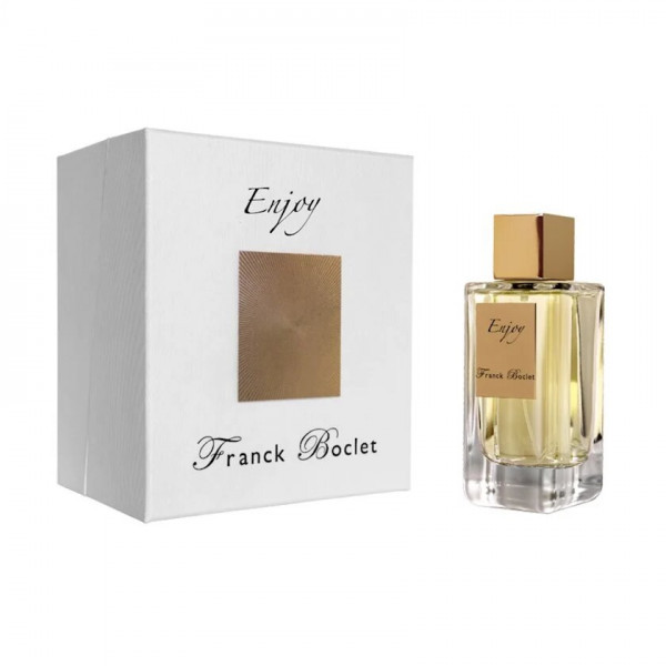 Oferte la Franck Boclet Enjoy, Apa De Parfum, Femei (Gramaj: 100 ml)