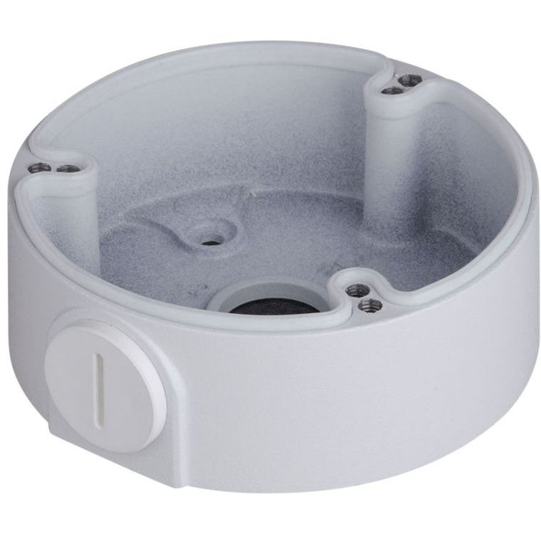 Oferte la Cutie de distributie Dahua PFA135 alba din aluminiu
