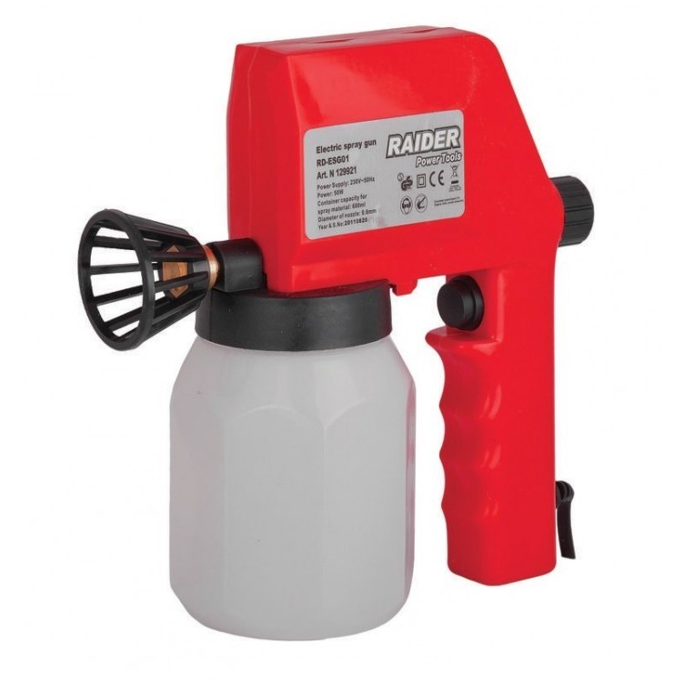Oferte la Pistol electric pentru  vopsit RD-EL01