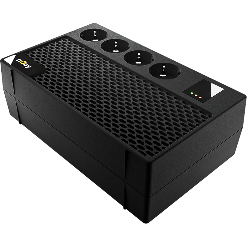 Oferte la UPS Renton 650 Negru