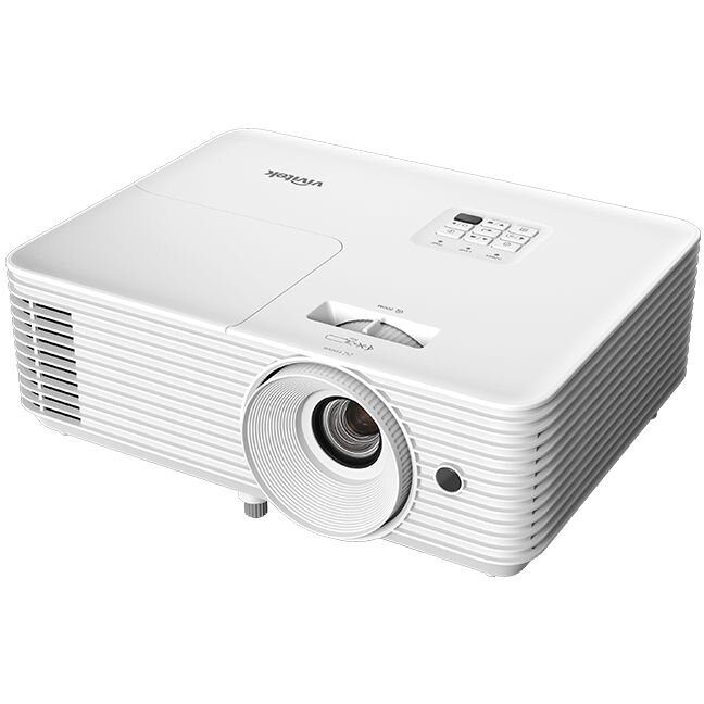 Oferte la Videoproiector Portabil Cu Luminozitate Mare DX330 XGA (1024 x 768) 4000 Lumeni Contrast 30000:1 Alb