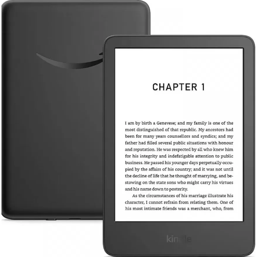 Oferte la eBook reader Kindle 2024 11th Gen 16GB Display 6inch Wi-Fi USB-C Negru