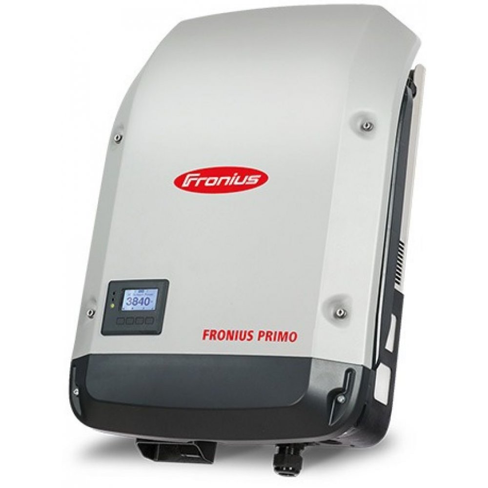 Oferte la Invertor on-grid monofazat Fronius Primo 5.0-1 WLAN-LAN-webserver, 5000W 4,210,063