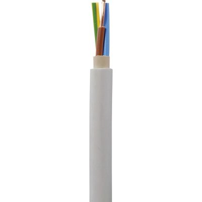 Oferte la Rola 100ml cablu electric montabil direct in tencuiala sau beton RCB ELECTRO NYM-J 3x2.5