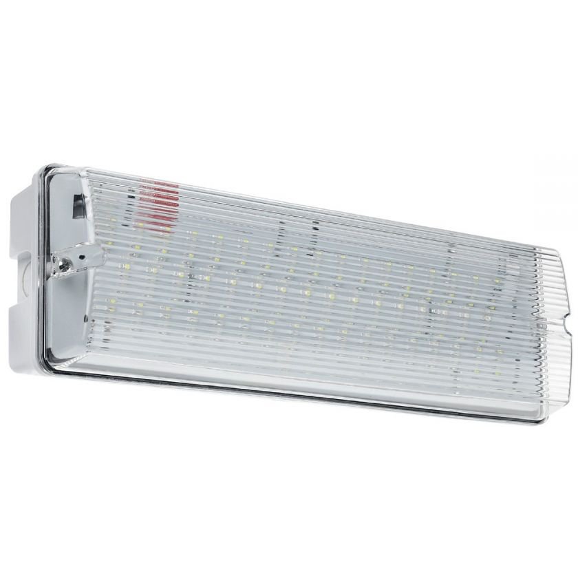 Oferte la Corp iluminat de siguranta permanent cu Led autonomie 3h Arelux AW10LEDM