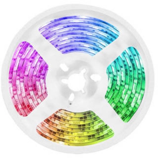 Oferte la Banda LED SL1 Aplicatii: Tuya Control Vocal 2.8m WiFi RGB