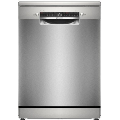 Oferte la Masina De Spalat Vase SMS4EVI08E Independenta 14 Seturi Oțel Anti-Amprentă 60Cm Argintiu