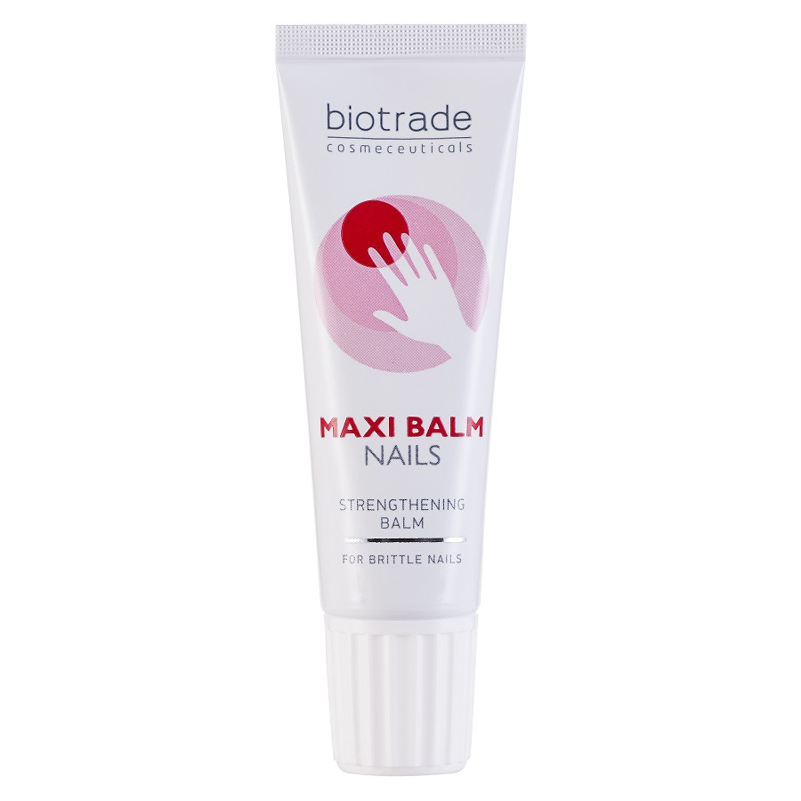 Oferte la Balsam pentru unghii Biotrade Maxi Balm Nail, 15 ml