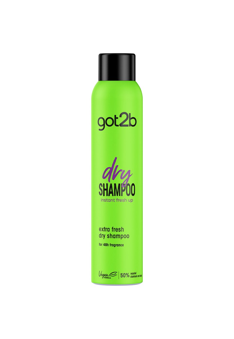 Oferte la Sampon uscat  200 ml - Extra fresh