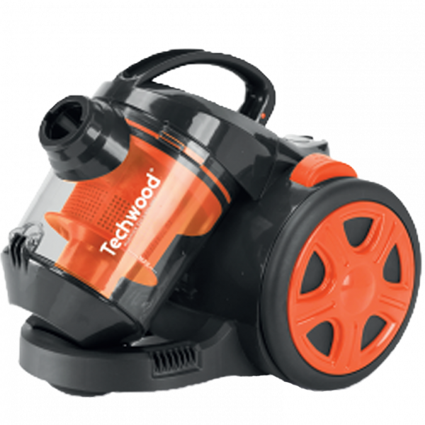 Oferte la Aspirator fara sac Techwood TAS-759, 700W, cablu 4.2m, rezervor 2L, filtru HEPA