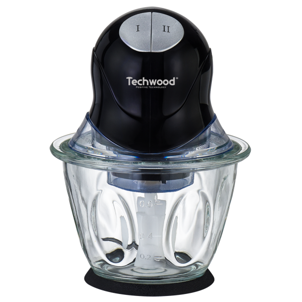Oferte la Tocator electric Techwood THA-606, 600ml, 200-400W, sticla