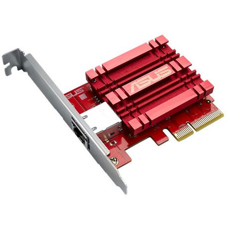 Oferte la Placa retea XG-C100C 10GBase-T PCIe