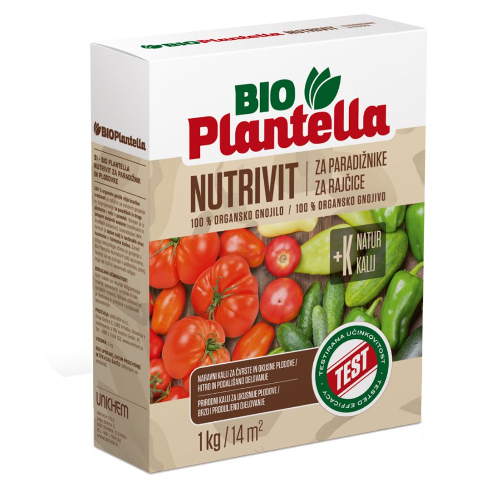Oferte la Ingrasamant Bio Plantella Nutrivit, 1 kg