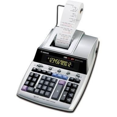 Oferte la Calculator de birou MP1211-LTSC, 12 cifre, ink ribbon 2 culori