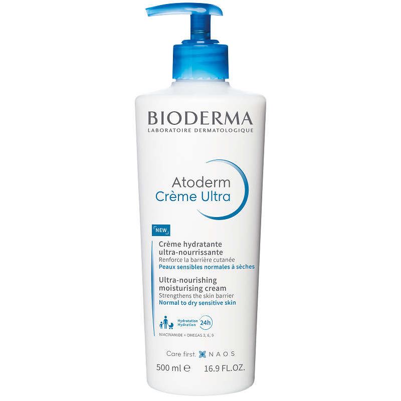 Oferte la Crema hidratanta Bioderma Atoderm Ultra (Gramaj: 500 ml)