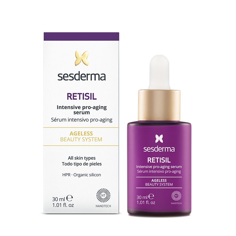 Oferte la Ser intensiv pro-aging Retisil Sesderma, 30 ml