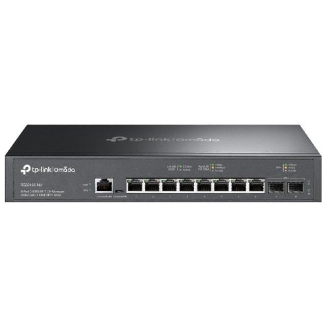 TP-LINK 8-PORT Switch SG3210X-M2