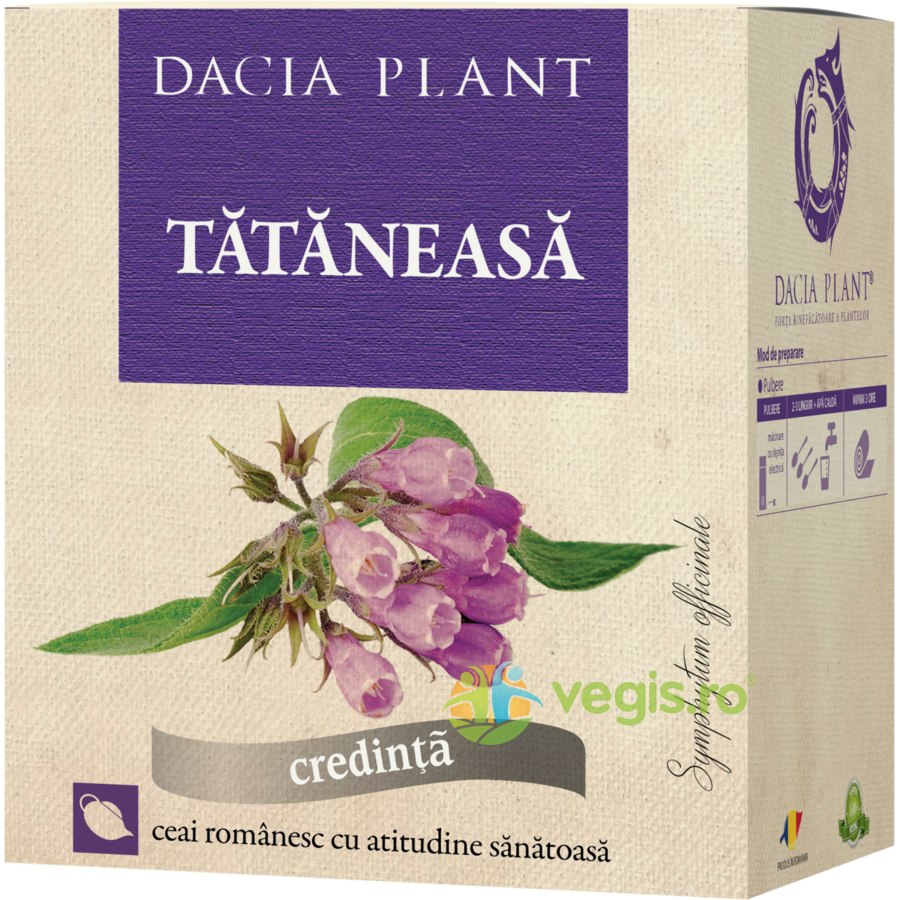 Oferte la Ceai De Tataneasa 50g