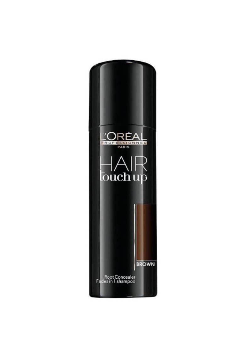Oferte la Spray colorat pentru radacina  Hair Touch - Brown