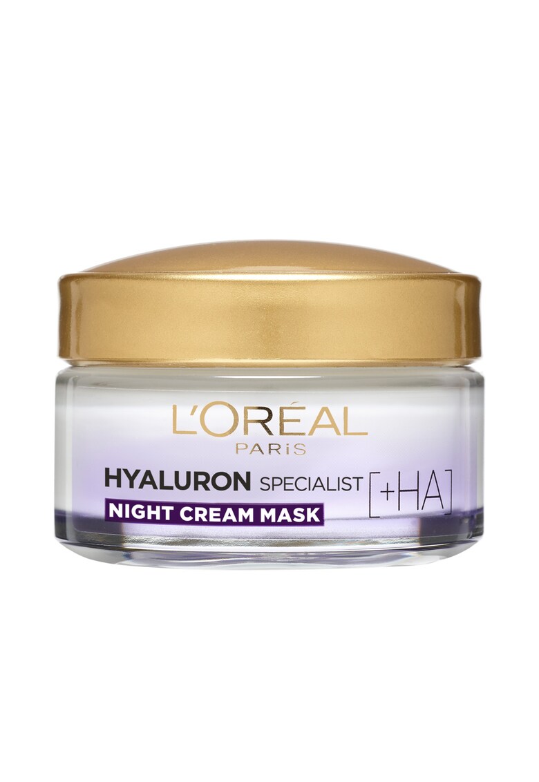 Oferte la Crema antirid  Hyaluron Specialist cu acid hialuronic - 50 ml