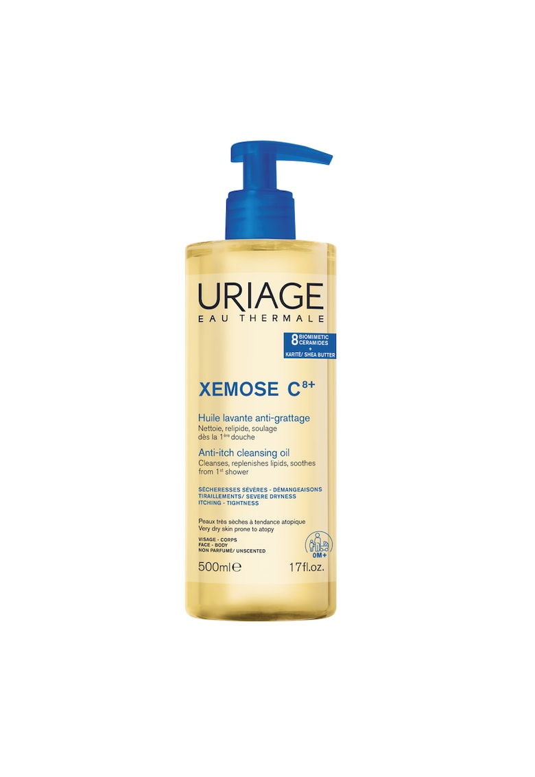 Oferte la Ulei de curatare pentru piele uscata - atopica  Xemose - 500 ml