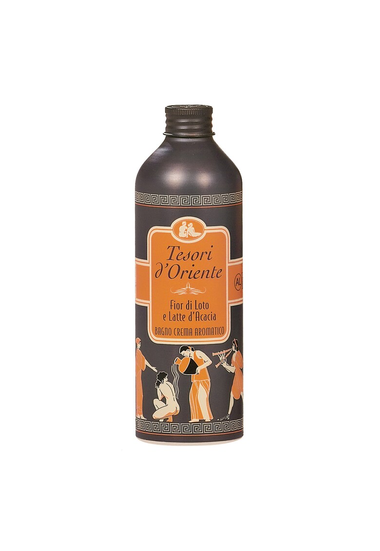 Oferte la Gel de dus crema  500 ml - Floare de lotus - 500 ml