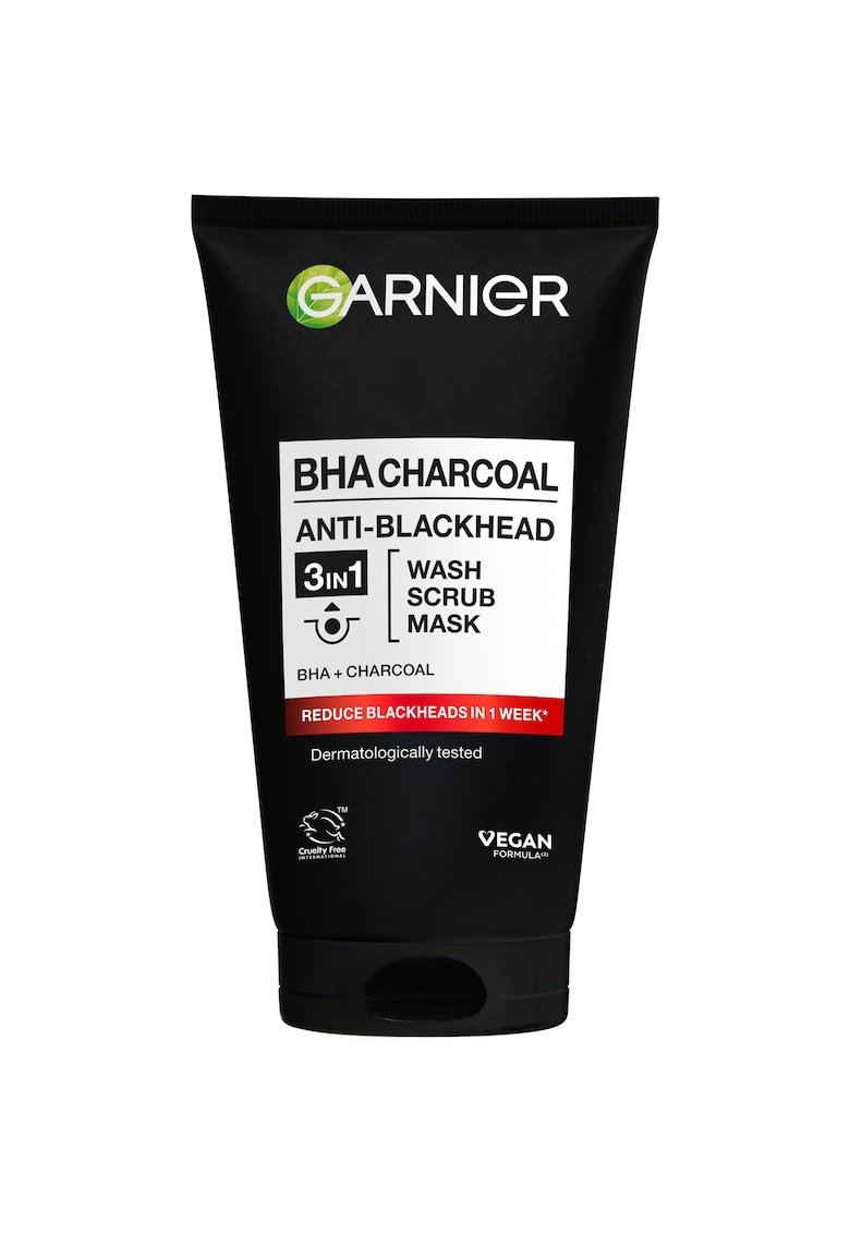 Oferte la Gel de Curatare  Pure Active Charcoal 3-In-1 Anti-Puncte Negre - 150ml