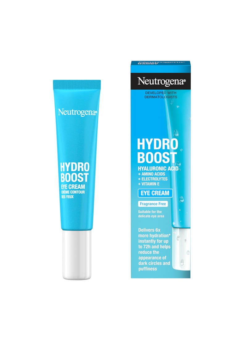 Oferte la Crema-gel revitalizanta  Hydro Boost pentru conturul ochilor - 15 ml