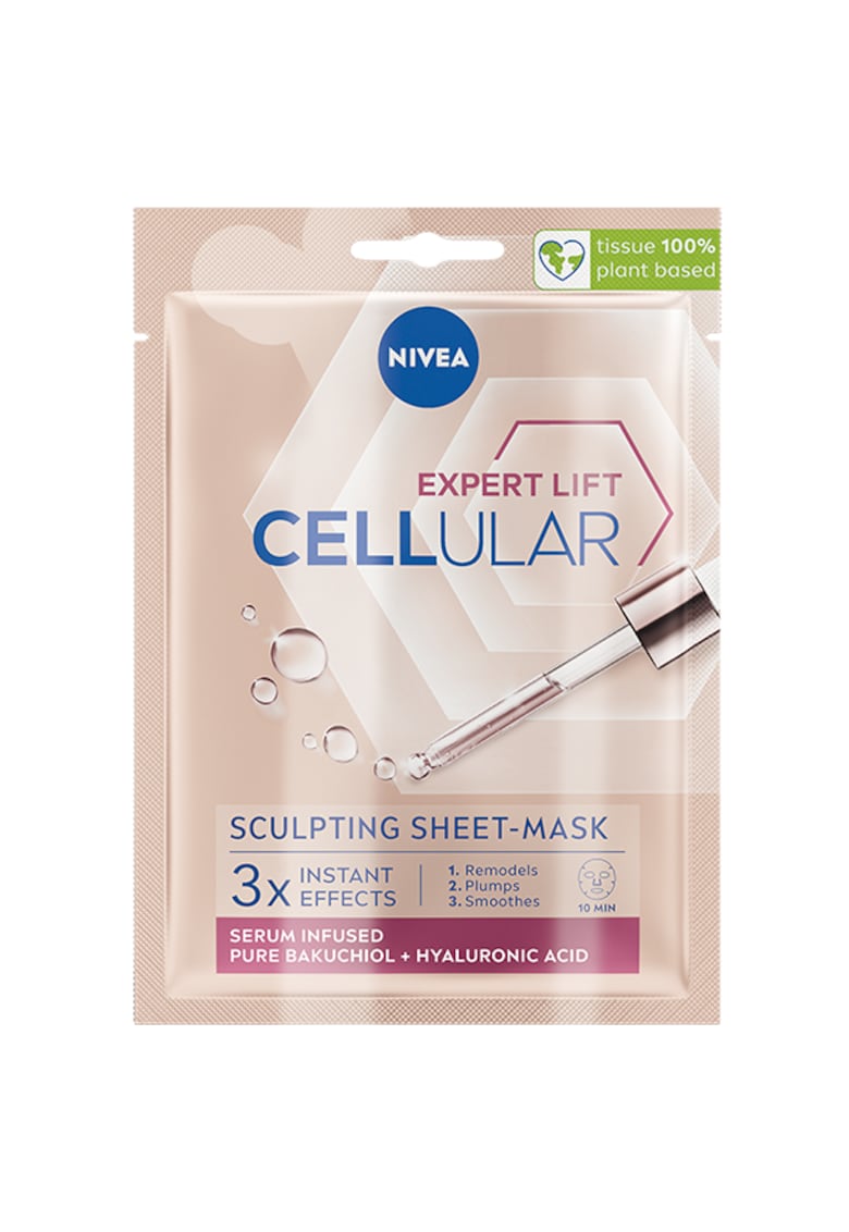 Oferte la Masca servetel  Hyaluron Cellular Filler Contour - 1 st