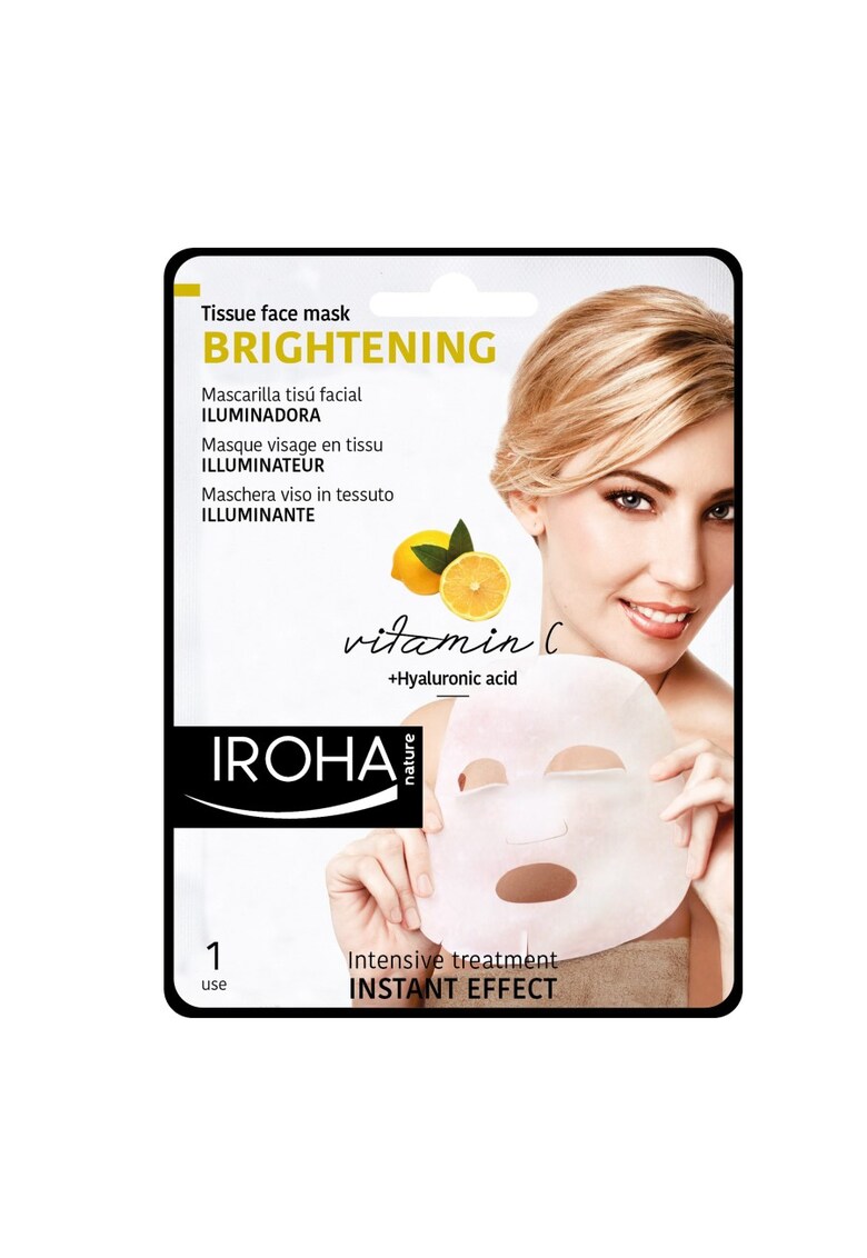 Oferte la Masca pentru ten  | Antioxidating | Vitamin C + HA