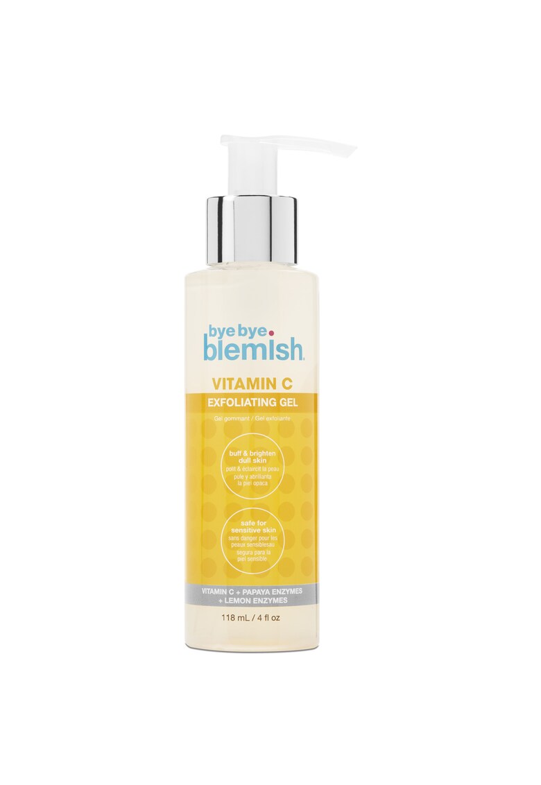 Oferte la Gel exfoliant  Vitamin - 118ml