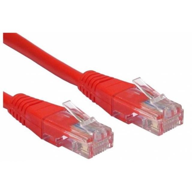 Oferte la Patchcord UTP Cat5e 3m Red