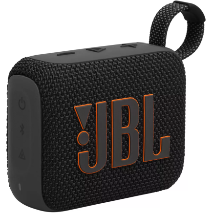 Oferte la Boxa Portabila Go 4 (JBLGO4BLK) Bluetooth IP67 4.2W Negru