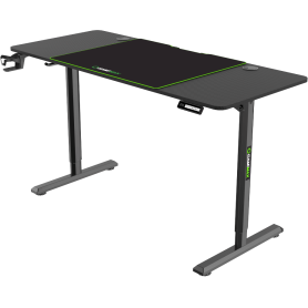 Oferte la Birou Gaming D140 Carbon Electric V2 Negru